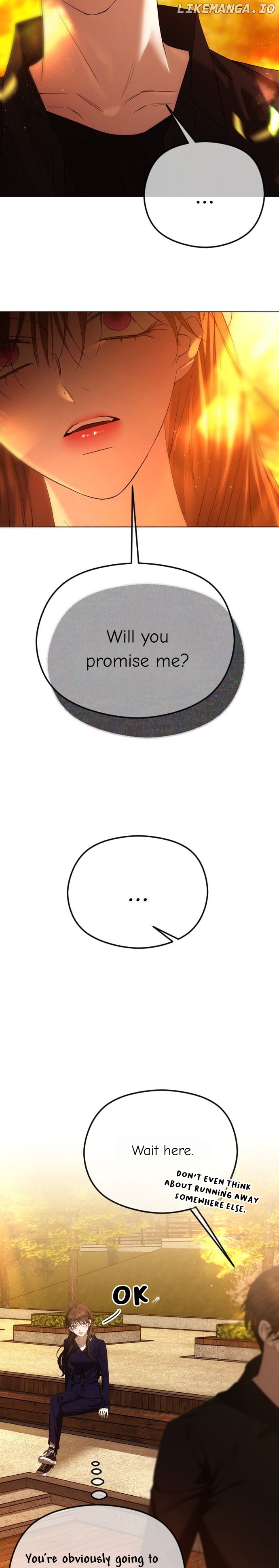 The Ending, I Want to Change it Chapter 60 - page 10